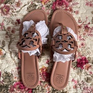 Tory Burch Miller Sandals
